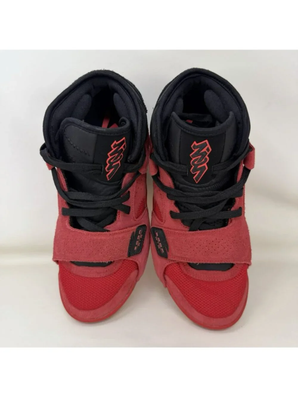 Nike Air Jordan Zion 2 Basketball Shoes Red Black Men’s Size 8.5